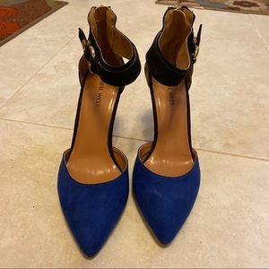 Nine West Heels (rarely used)